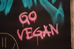 go vegan