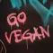 go vegan